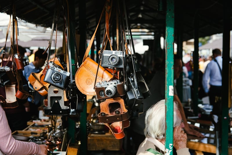 Vendor selection